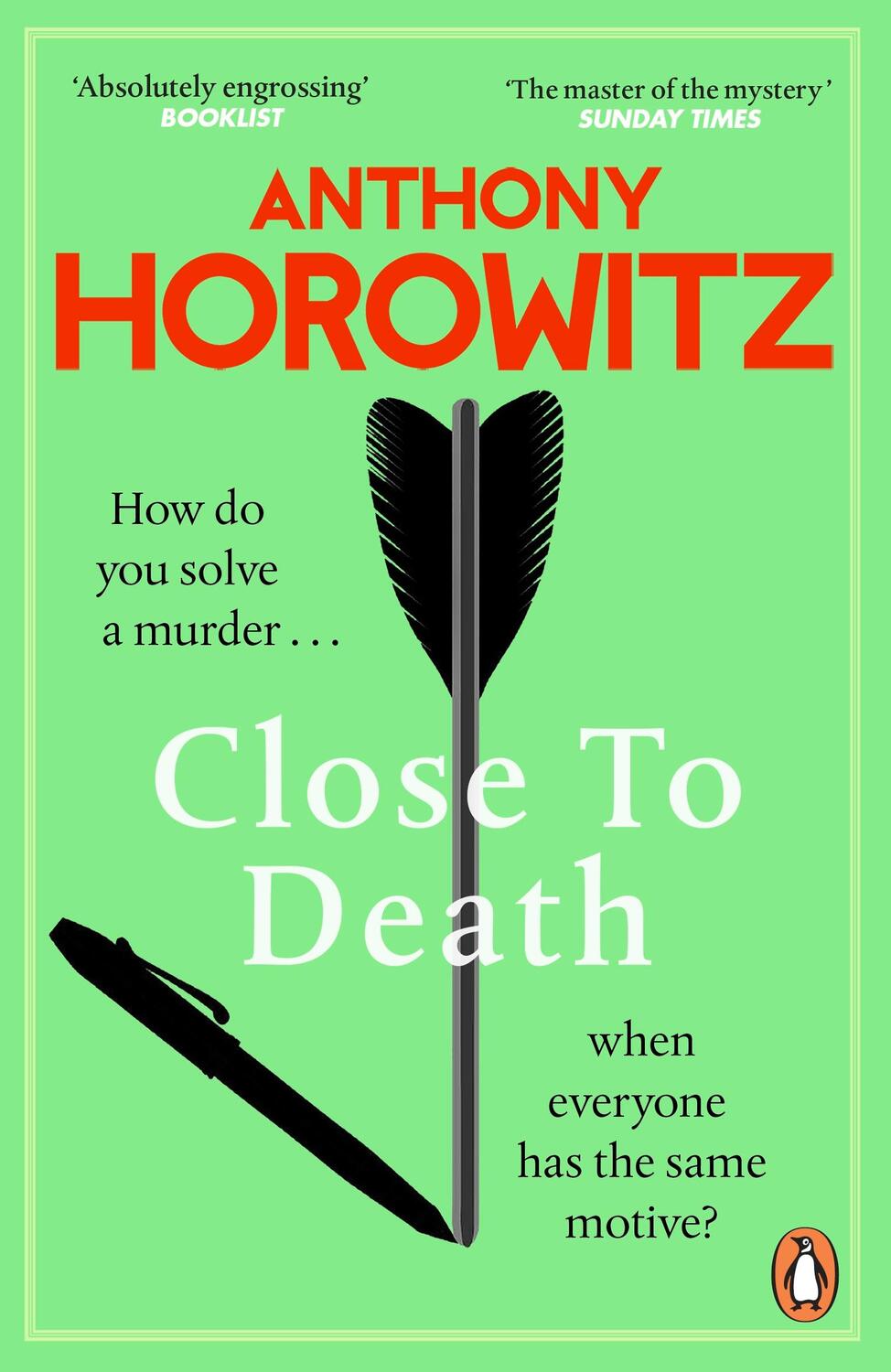 Cover: 9781804942963 | Close to Death | Anthony Horowitz | Taschenbuch | Hawthorne | 400 S.