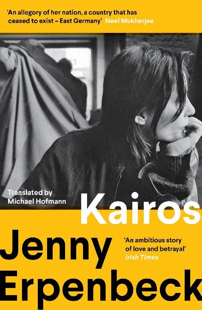 Cover: 9781783786138 | Kairos | Jenny Erpenbeck | Taschenbuch | Englisch | 2024