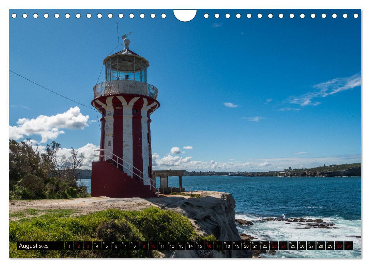 Bild: 9783383967740 | Ein Tag in Sydney - eine etwas andere Sicht (Wandkalender 2025 DIN...