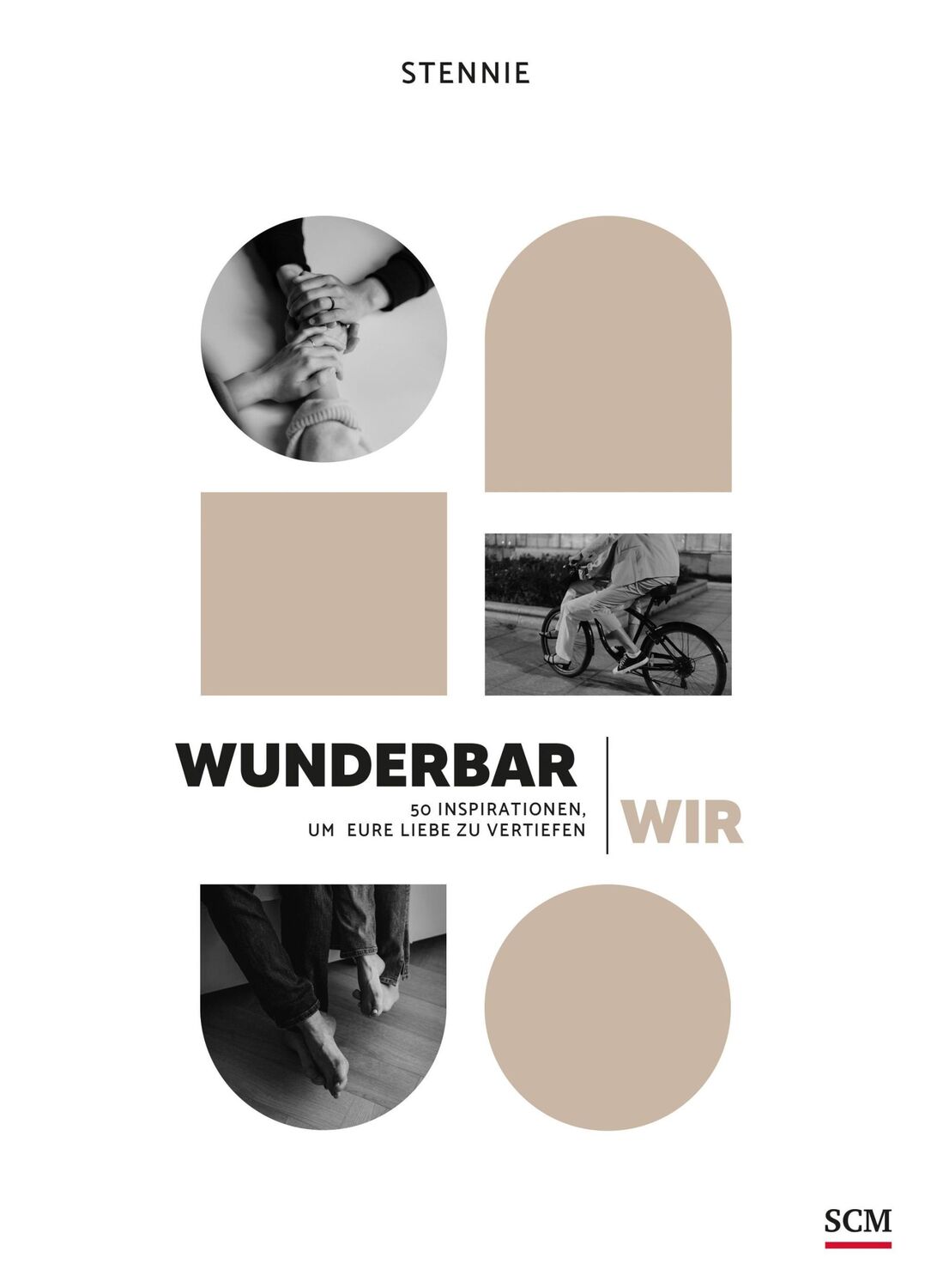 Cover: 9783789399121 | Wunderbar wir | 50 Inspirationen, um die Liebe zu vertiefen | Stennie