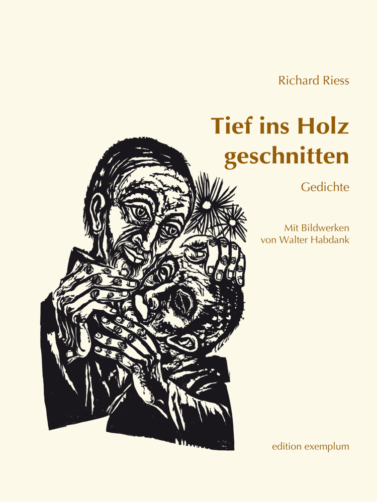 Cover: 9783745511376 | Tief ins Holz geschnitten | Richard Riess | Buch | 148 S. | Deutsch