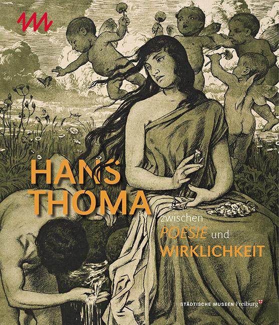 Cover: 9783731914389 | Hans Thoma | zwischen Poesie und Wirklichkeit | Felix Reuße | Buch