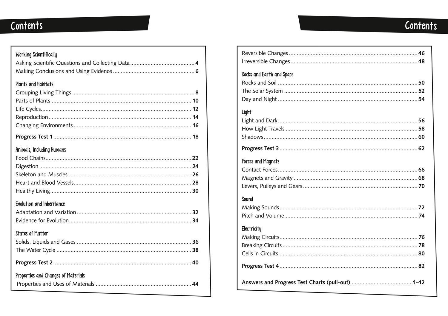 Bild: 9780008339326 | KS2 Science Practice Workbook | For the 2025 Tests | Collins Ks2