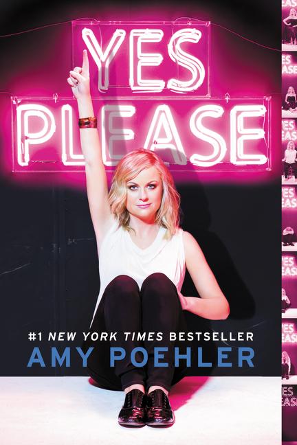 Cover: 9780062268358 | Yes Please | Amy Poehler | Taschenbuch | Englisch | 2015