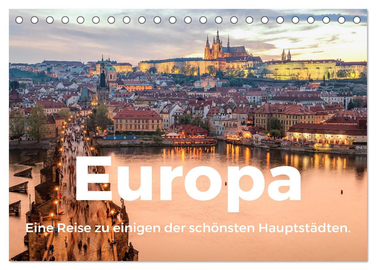 Cover: 9783383986062 | Europa - Eine Reise zu einigen der schönsten Hauptstädten....