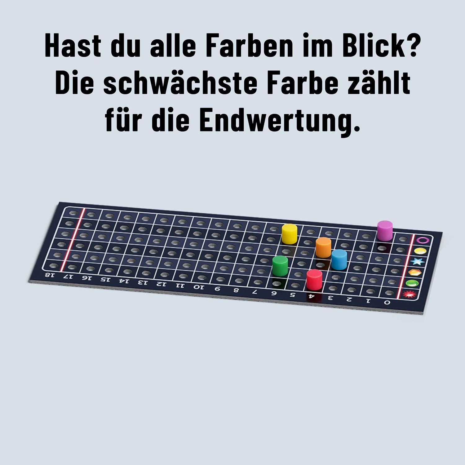 Bild: 4002051682958 | Einfach Genial | Das clevere Legespiel | Reiner Knizia | Spiel | 2023