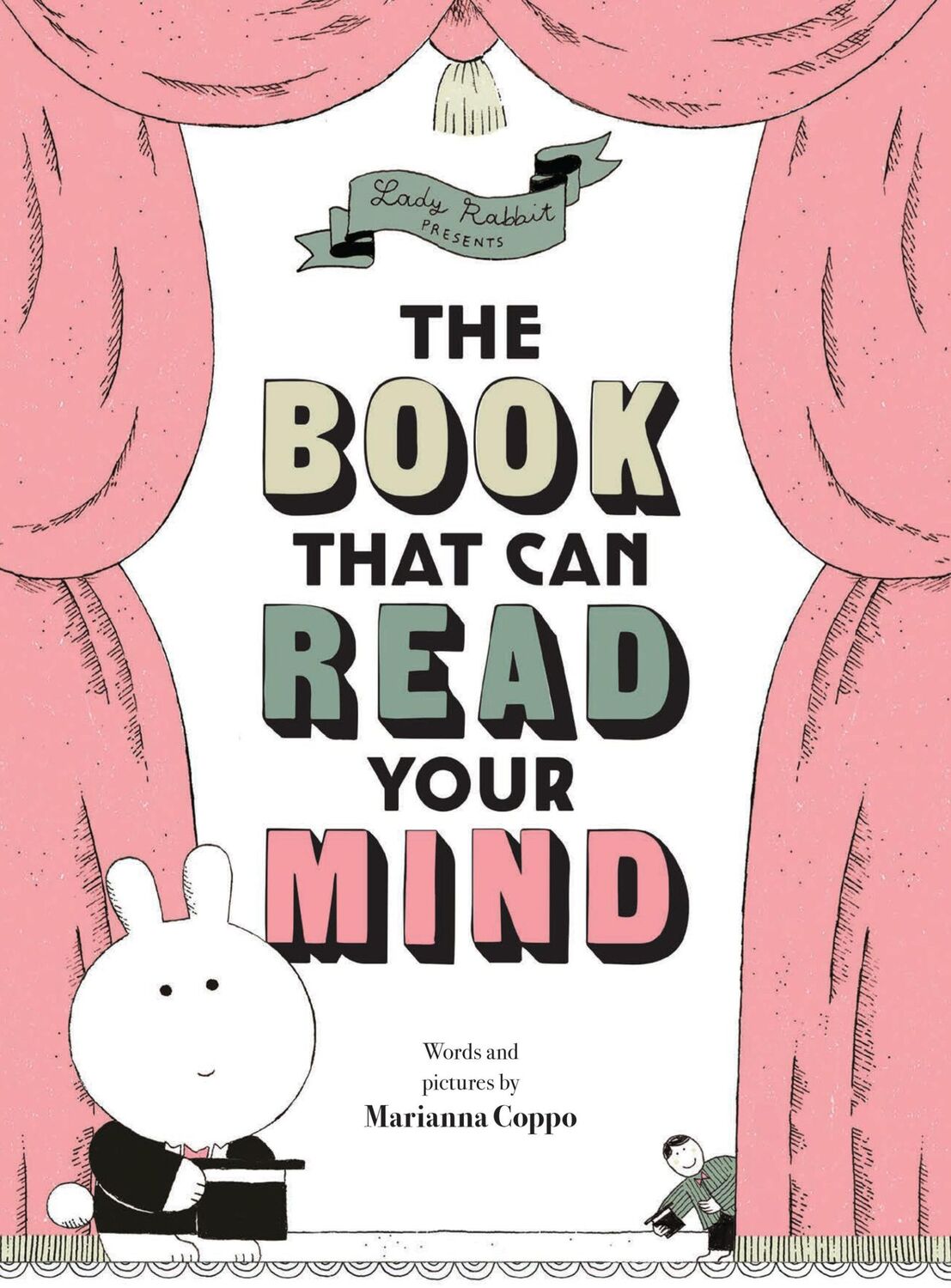 Cover: 9781797229010 | The Book That Can Read Your Mind | Marianna Coppo | Buch | Englisch