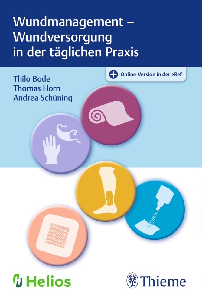 Cover: 9783132437975 | Wundmanagement - Wundversorgung in der täglichen Praxis | Bundle