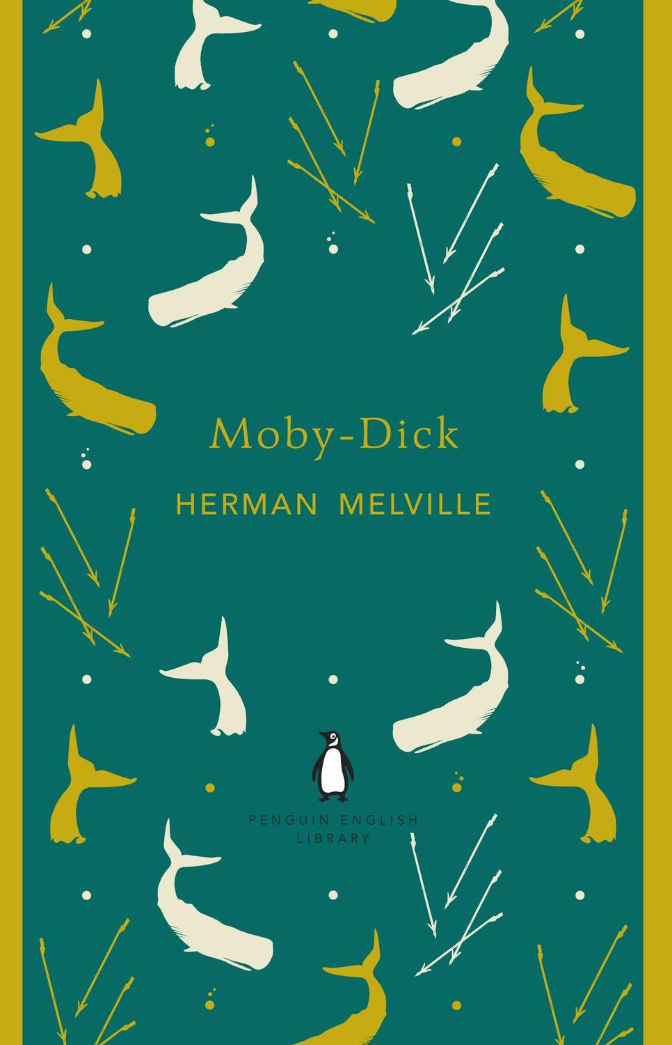 Cover: 9780141198958 | Moby-Dick | Herman Melville | Taschenbuch | 684 S. | Englisch | 2012