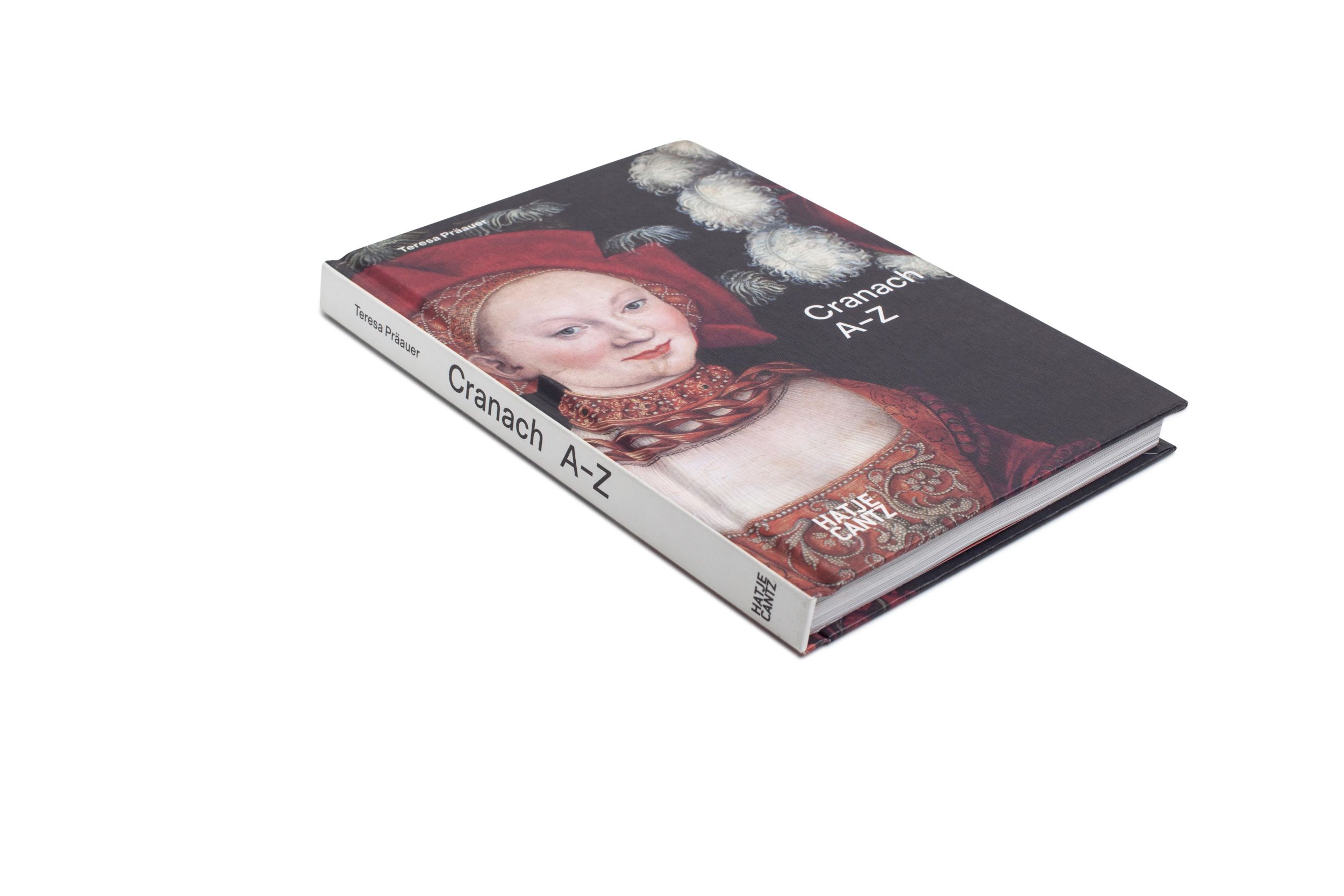 Bild: 9783775751797 | Lucas Cranach | A-Z | Teresa Präauer | Buch | Alte Kunst | 120 S.