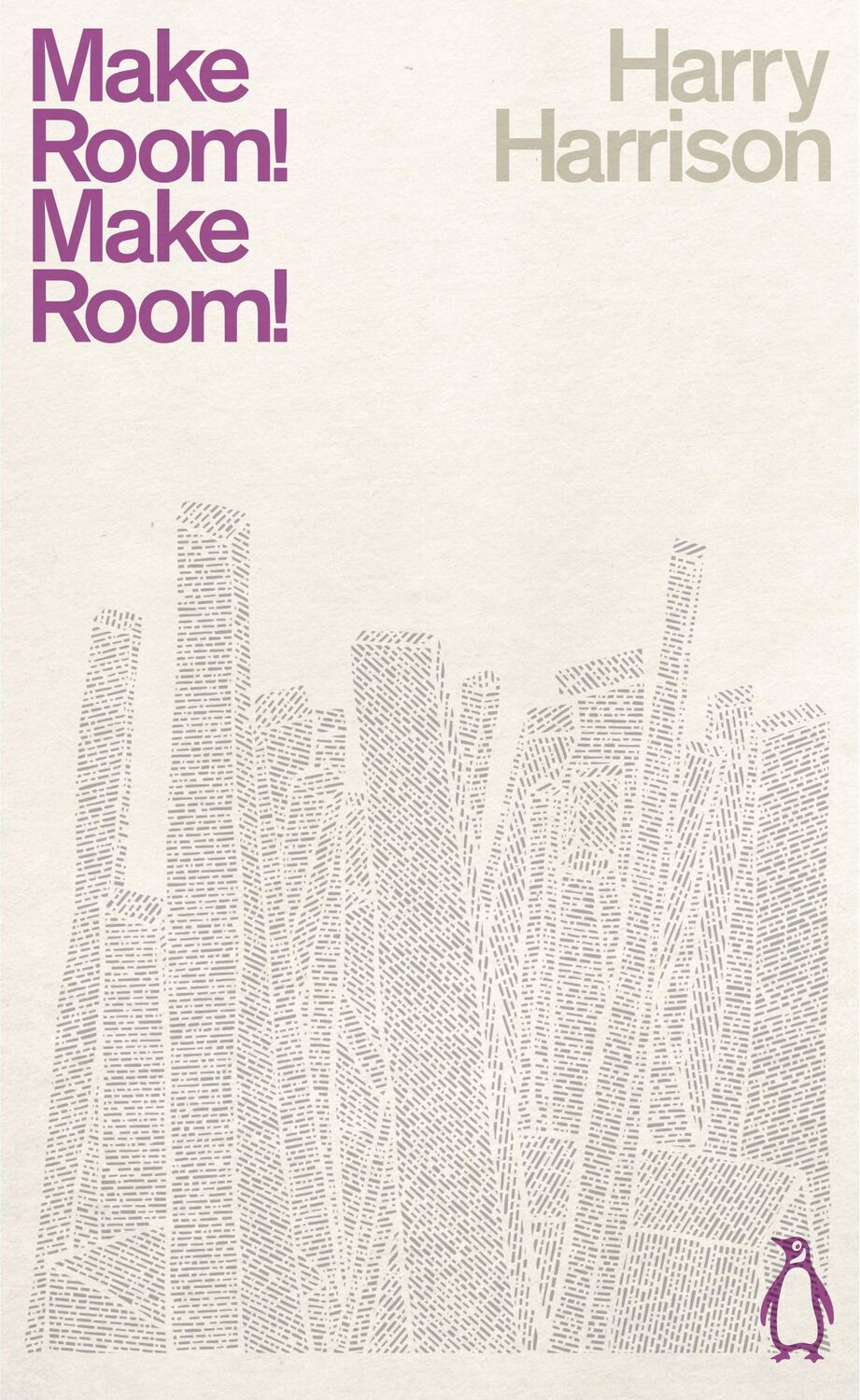 Cover: 9780241507704 | Make Room! Make Room! | Harry Harrison | Taschenbuch | 320 S. | 2021