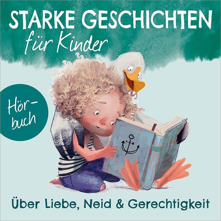 Cover: 9783957348845 | Über Liebe, Neid & Gerechtigkeit - Hörbuch | Kirsten Brünjes (u. a.)