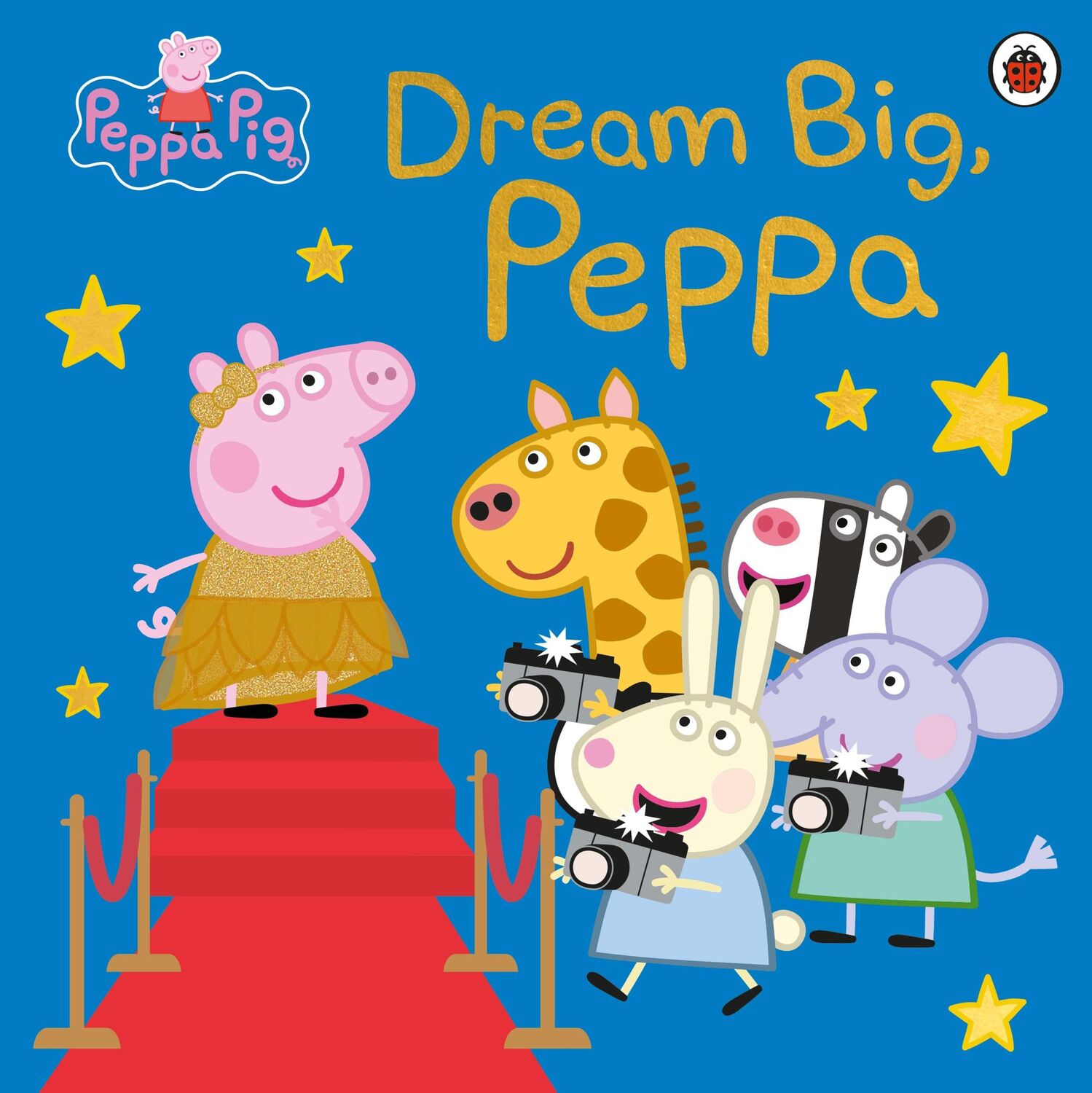 Cover: 9780241616437 | Peppa Pig: Dream Big, Peppa! | Pig Peppa | Taschenbuch | Peppa Pig