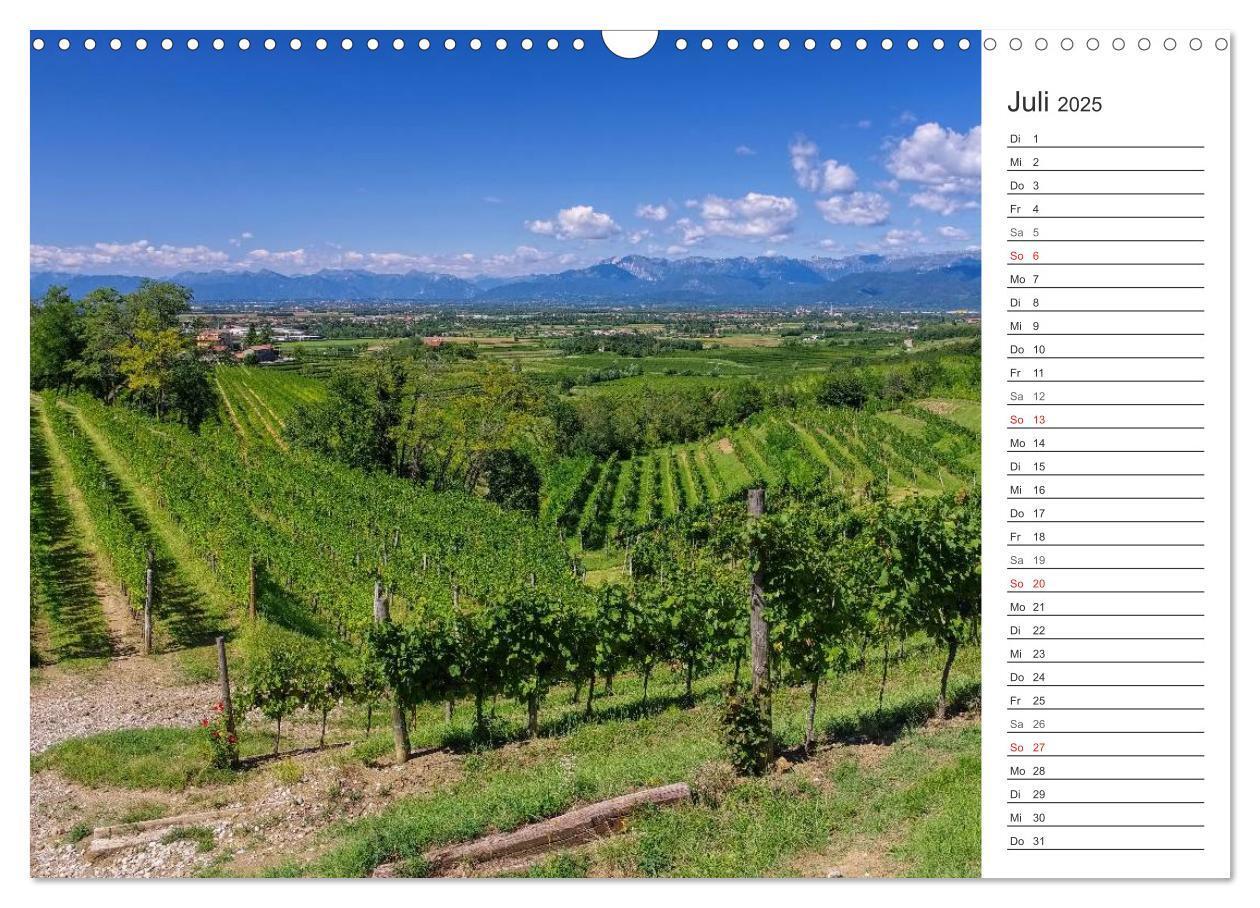 Bild: 9783435524402 | Friaul-Julisch Venetien - zwischen Alpen und Adria (Wandkalender...