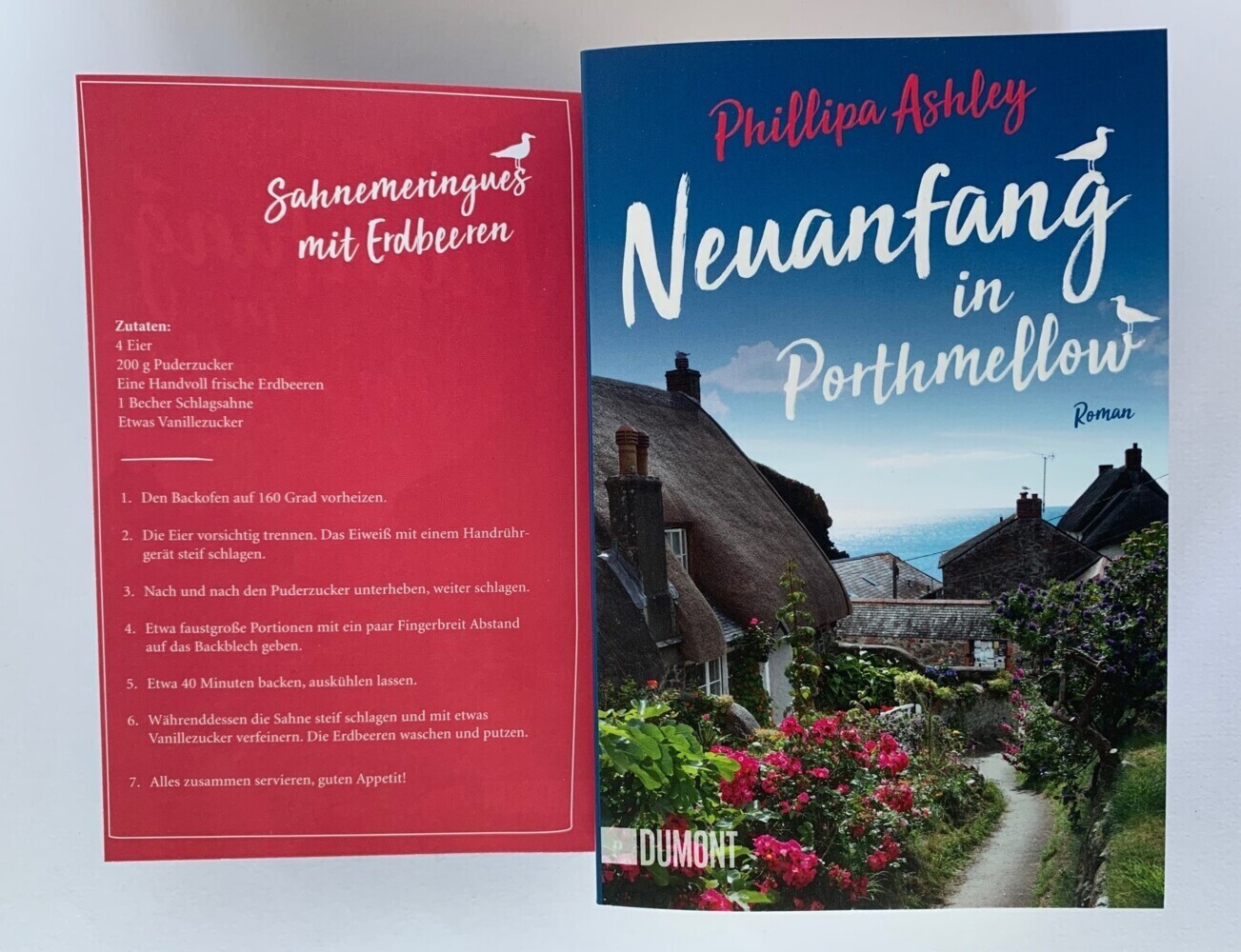 Bild: 9783832165734 | Neuanfang in Porthmellow | Roman | Phillipa Ashley | Taschenbuch