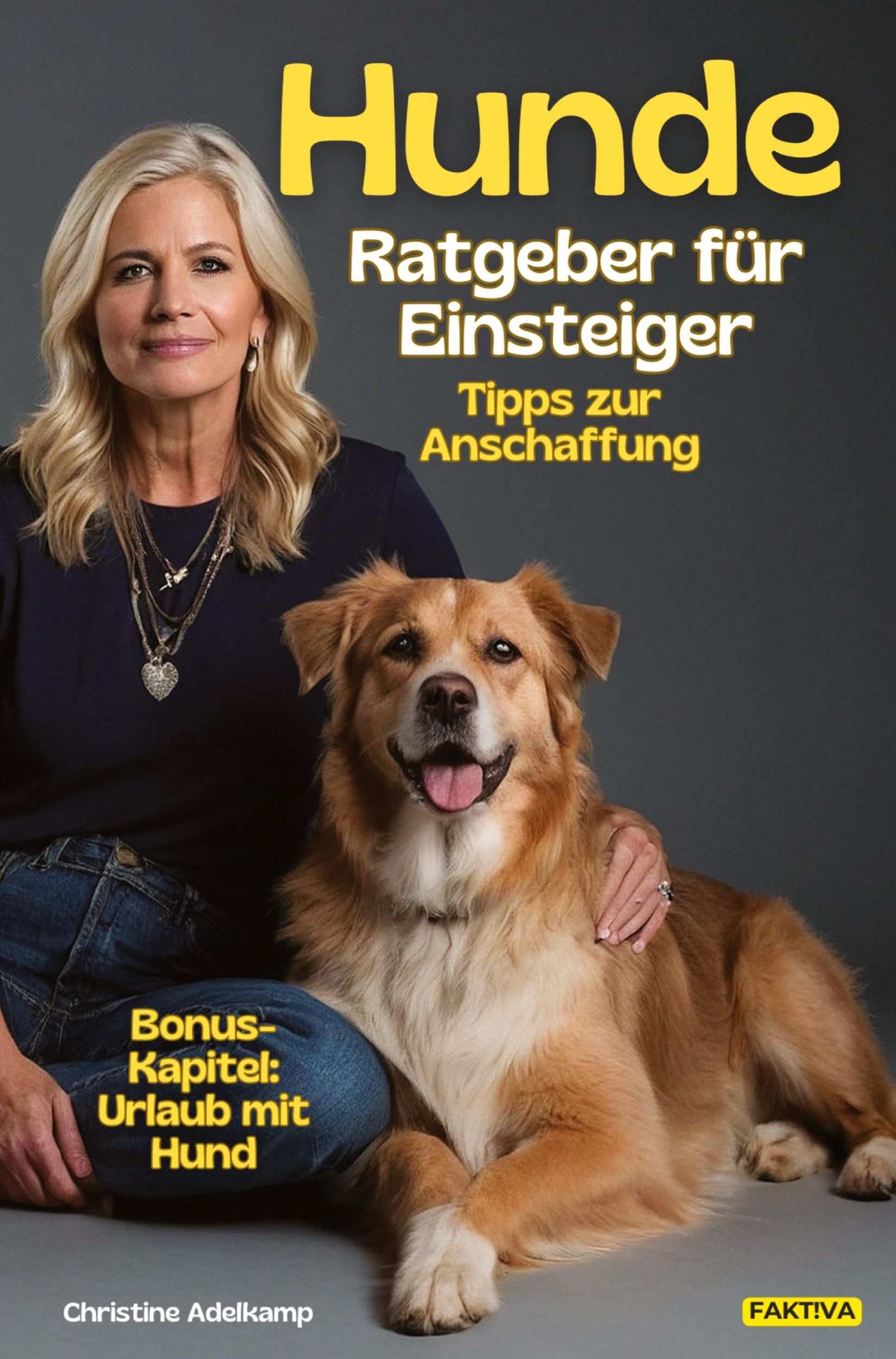 Cover: 9783384298843 | Hunde-Ratgeber für Einsteiger: Tipps zur Anschaffung +...