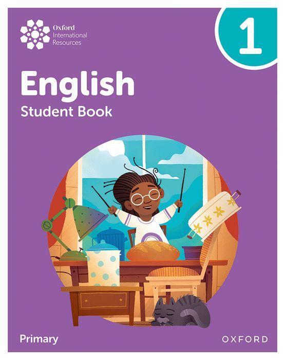 Cover: 9781382019798 | Oxford International Primary English: Student Book Level 1 | Buch