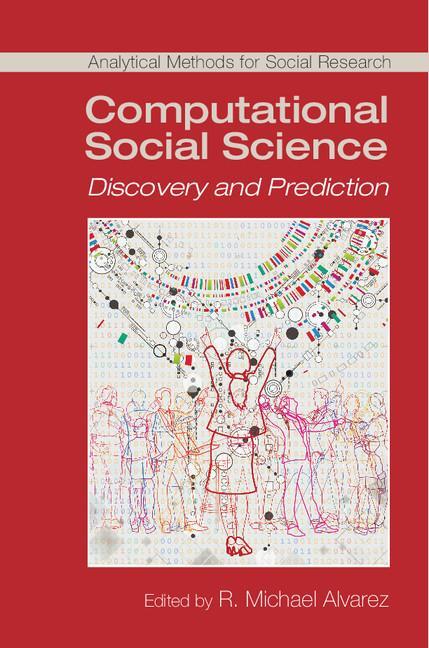 Cover: 9781107518414 | Computational Social Science | R. Michael Alvarez | Taschenbuch | 2017