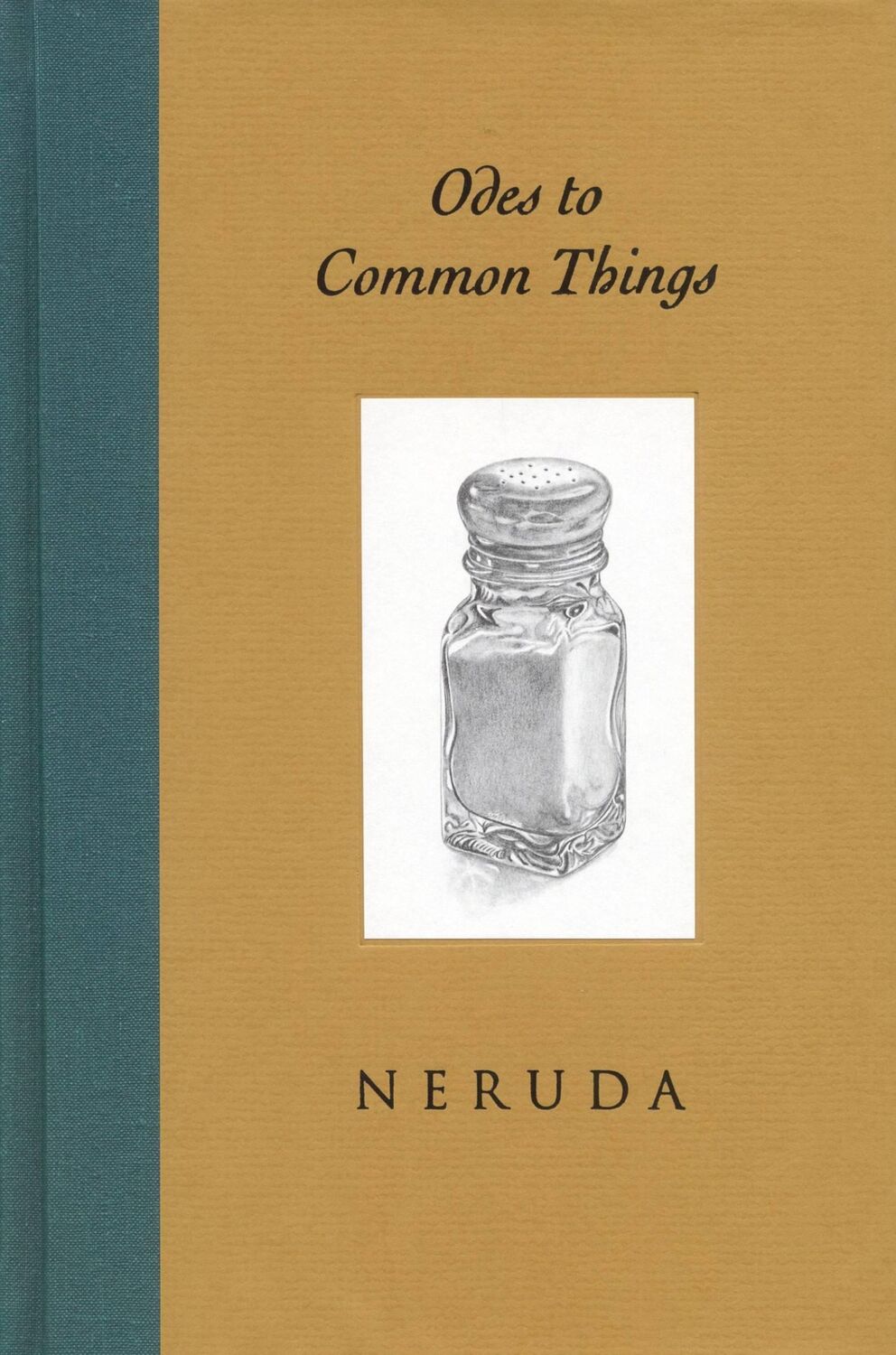 Cover: 9780821220801 | Odes to Common Things | Pablo Neruda | Buch | Gebunden | Englisch