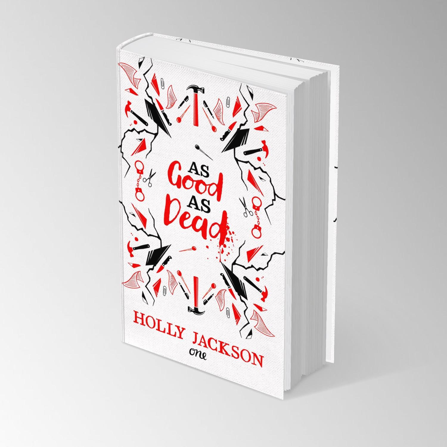 Bild: 9783846602478 | As Good as Dead | Holly Jackson | Buch | A Good Girl's Guide to Murder