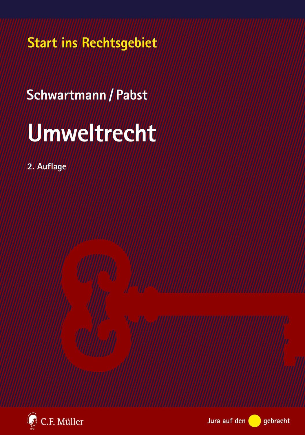 Cover: 9783811496712 | Umweltrecht | Rolf Schwartmann (u. a.) | Taschenbuch | Paperback