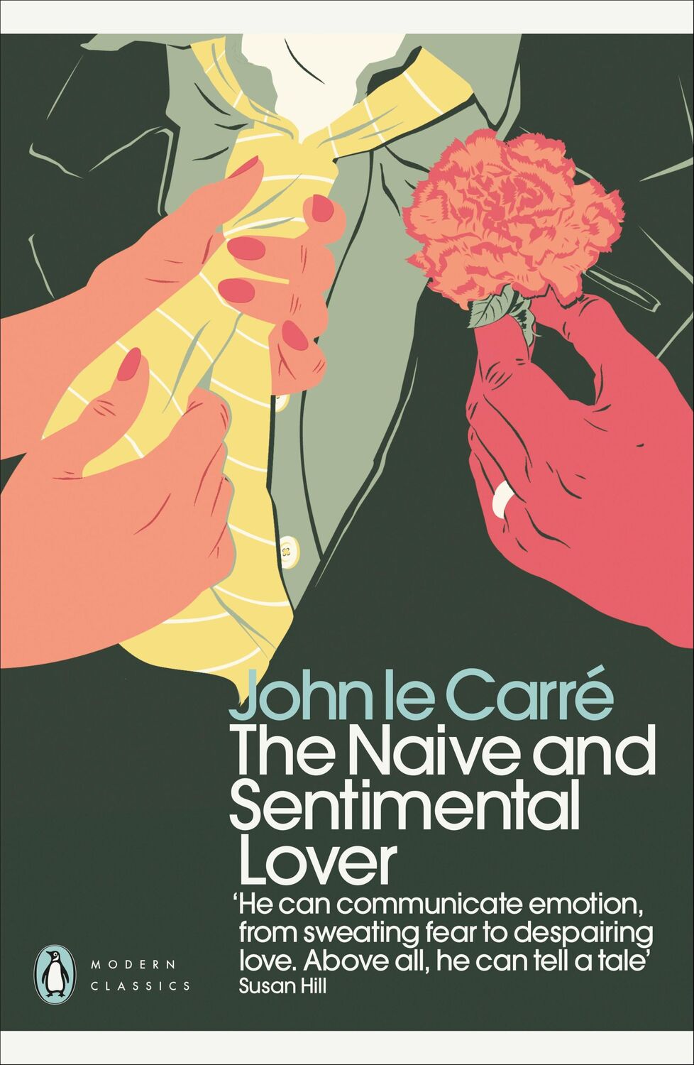 Cover: 9780241322444 | The Naive and Sentimental Lover | John Le Carre | Taschenbuch | 506 S.