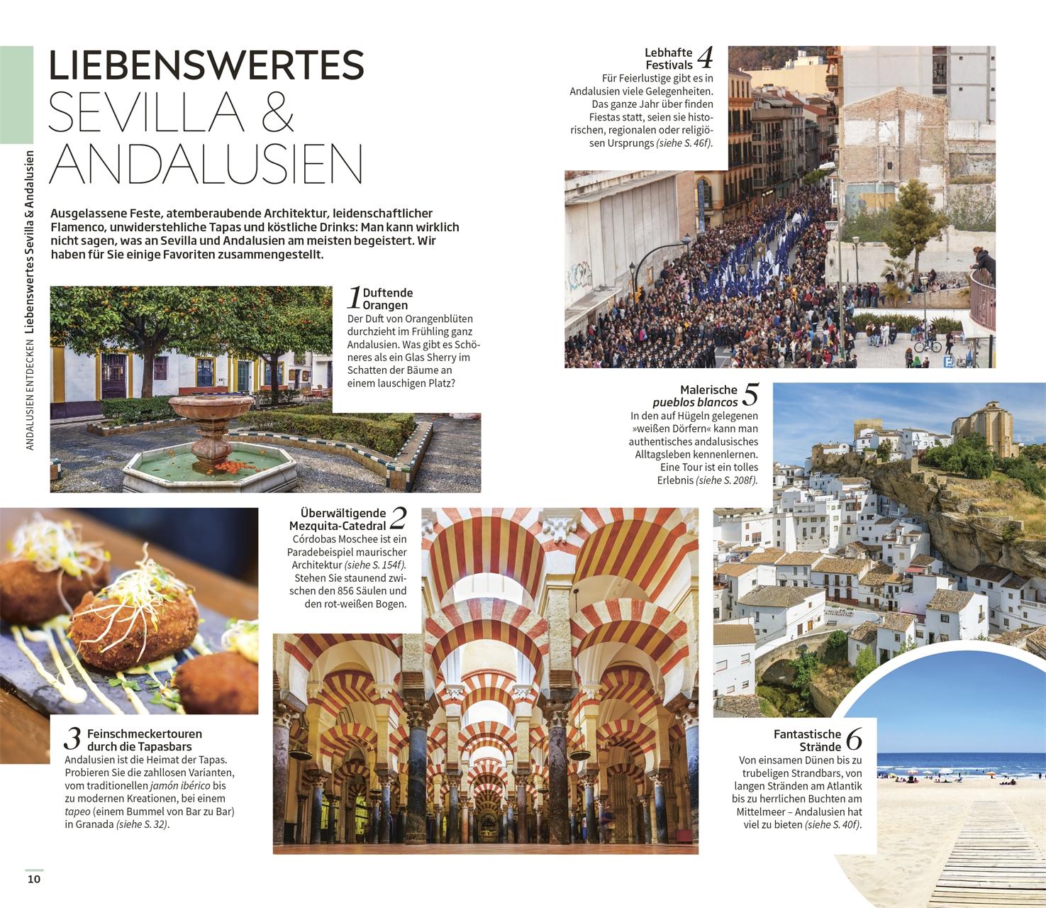 Bild: 9783734208409 | Vis-à-Vis Reiseführer Sevilla &amp; Andalusien | DK Verlag - Reise | Buch