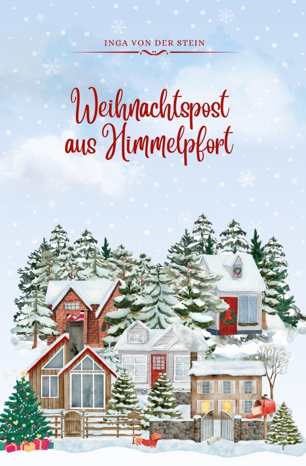 Cover: 9783818715021 | Post aus Himmelpfort | Inga von der Stein | Taschenbuch | 120 S.