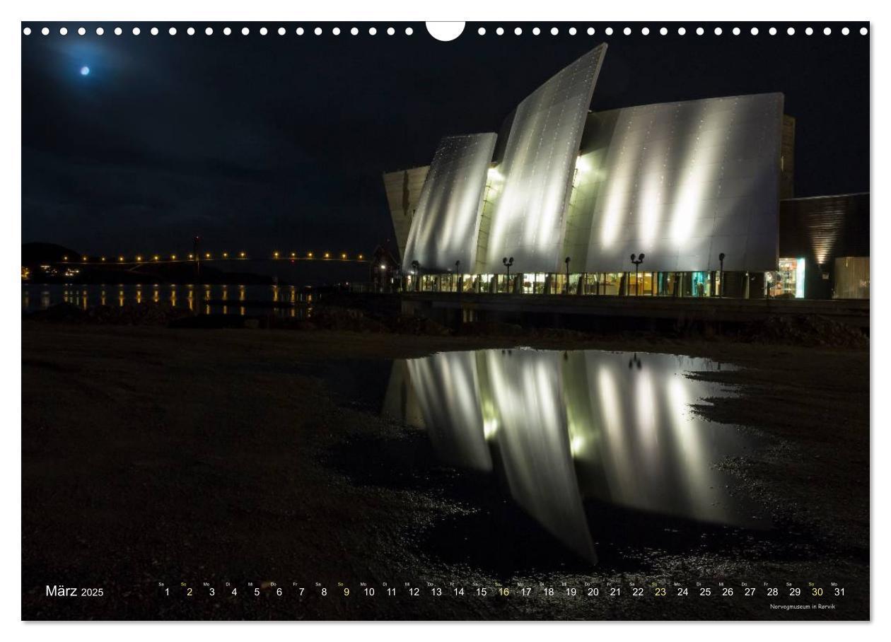 Bild: 9783435626823 | Hurtigruten im Winter - Hunting the light (Wandkalender 2025 DIN A3...