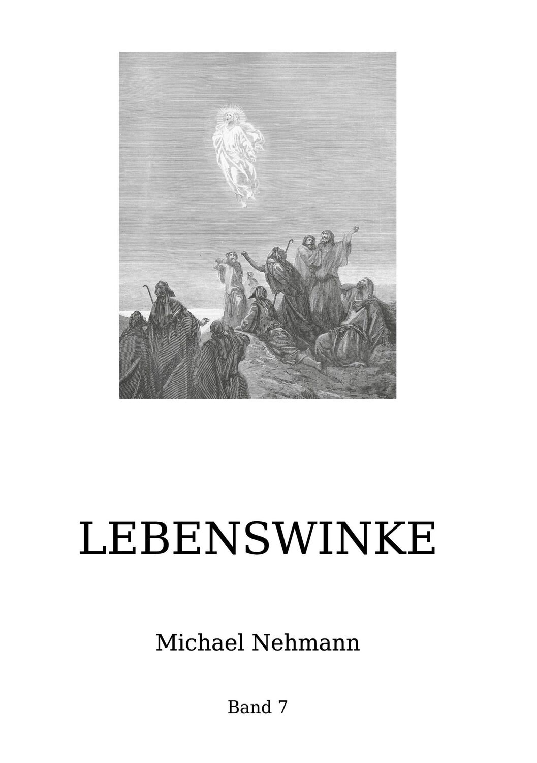 Cover: 9783756229956 | Lebenswinke | Band 7 | Michael Nehmann | Buch | Lebenswinke | 696 S.