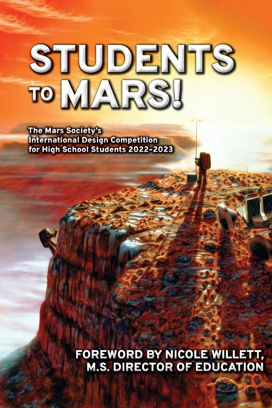 Cover: 9798990282339 | Students to Mars! | Nicole Willett | Taschenbuch | Englisch | 2024