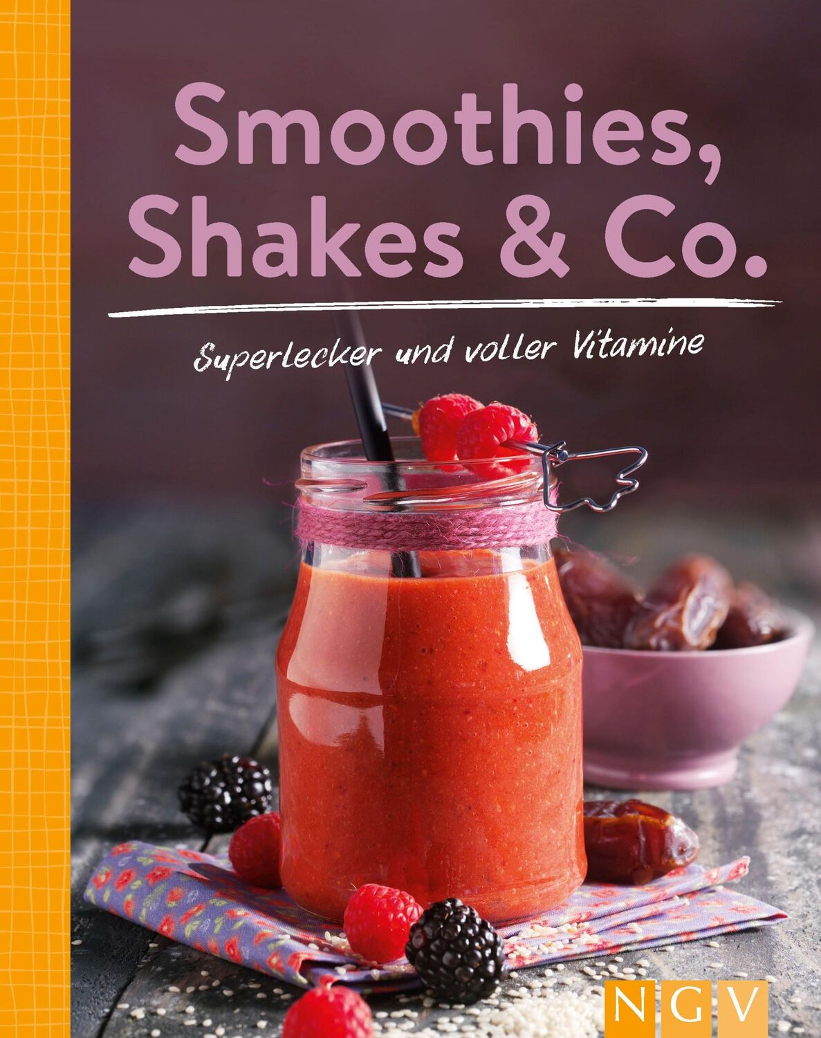 Cover: 9783625194897 | Smoothies, Shakes &amp; Co. | Buch | 208 S. | Deutsch | 2023