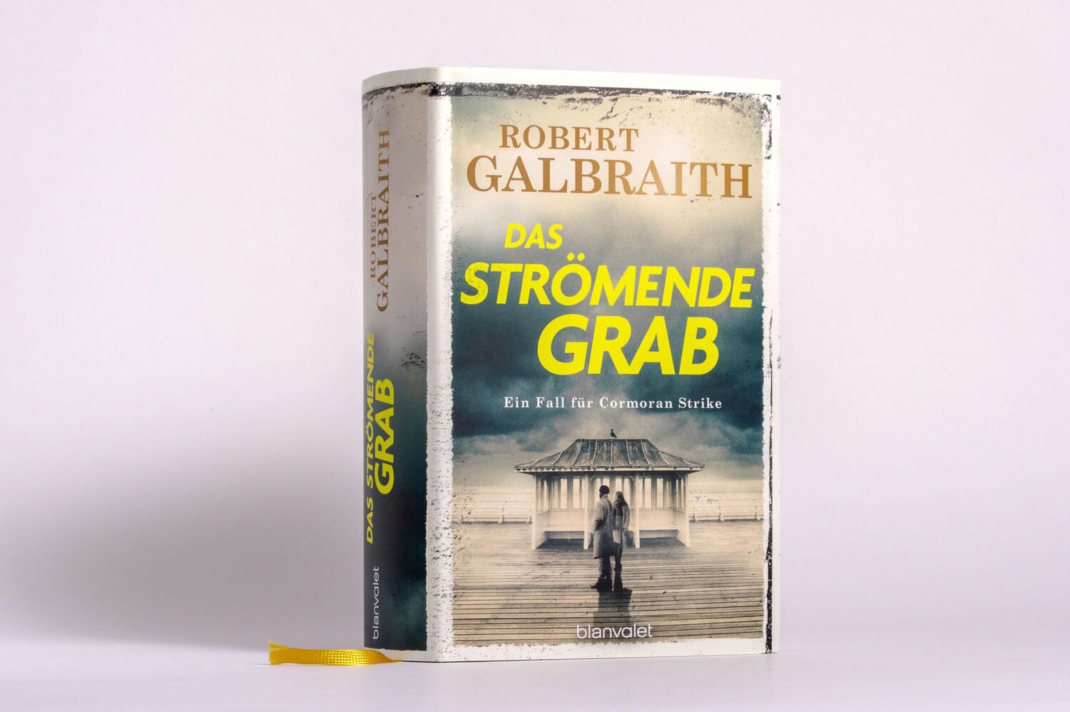 Bild: 9783764508654 | Das strömende Grab | Ein Fall für Cormoran Strike | Robert Galbraith