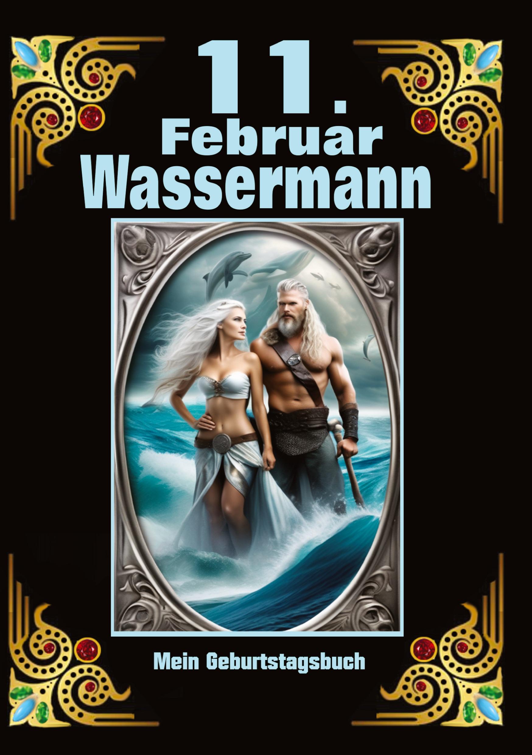 Cover: 9783384079596 | 11.Februar, mein Geburtstag | Andreas Kühnemann | Taschenbuch | 108 S.