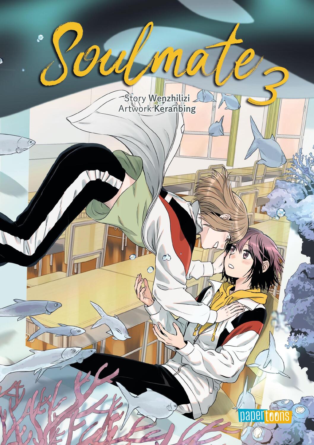 Cover: 9783910530065 | Soulmate 03 | Wenzhilizi | Taschenbuch | Soulmate | Deutsch | 2023