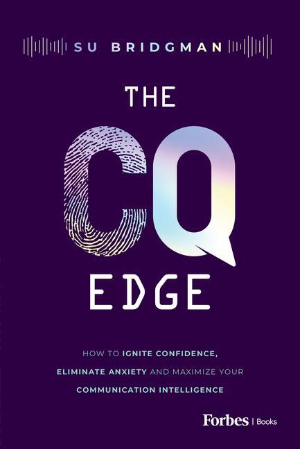 Cover: 9798887501567 | The CQ Edge | Su Bridgman | Buch | Englisch | 2024 | ForbesBooks