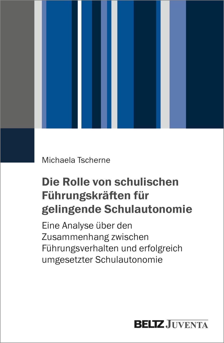 Cover: 9783779970439 | Die Rolle von schulischen Führungskräften für gelingende...