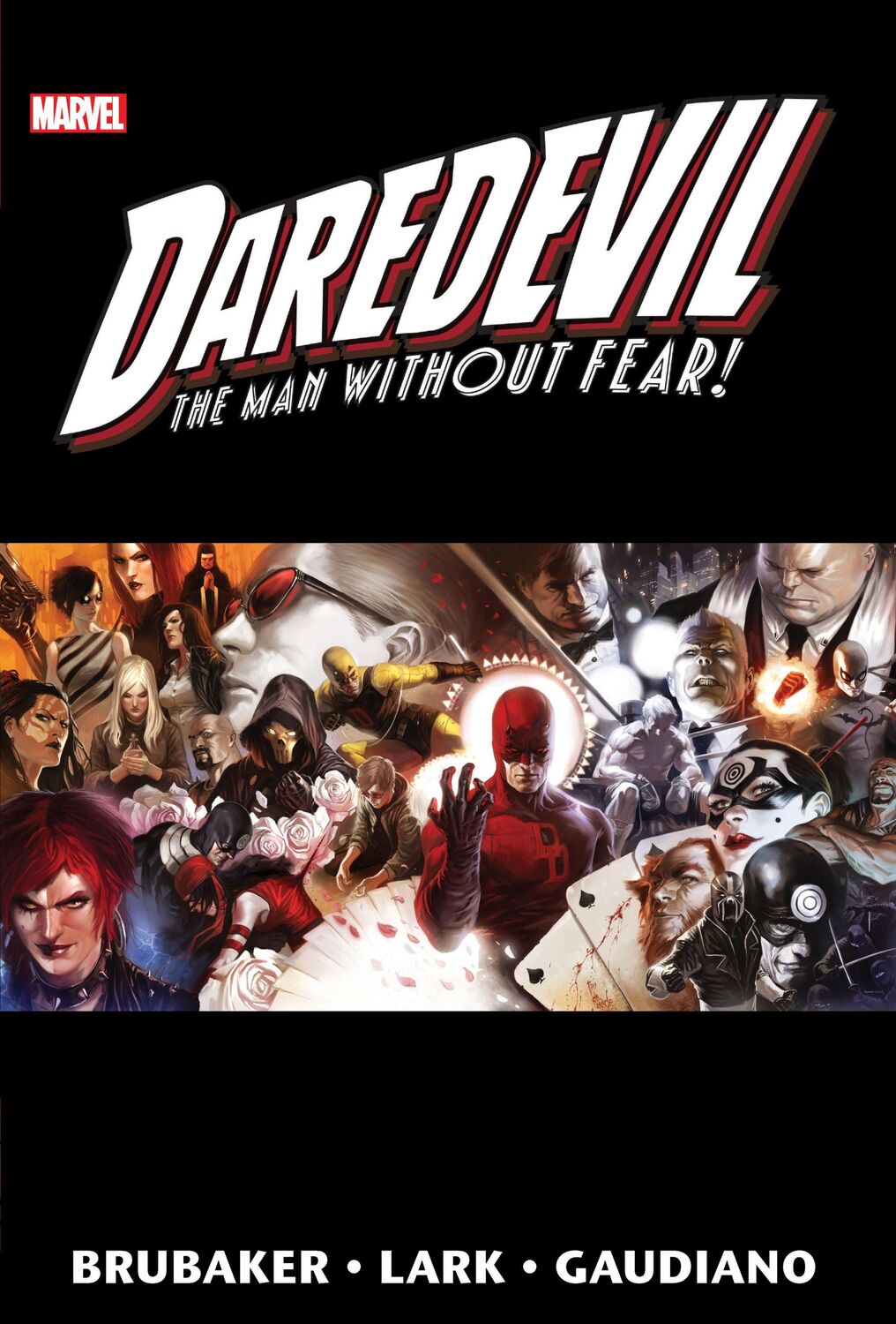 Cover: 9781302957575 | Daredevil by Brubaker &amp; Lark Omnibus Vol. 2 [New Printing 2] | Buch