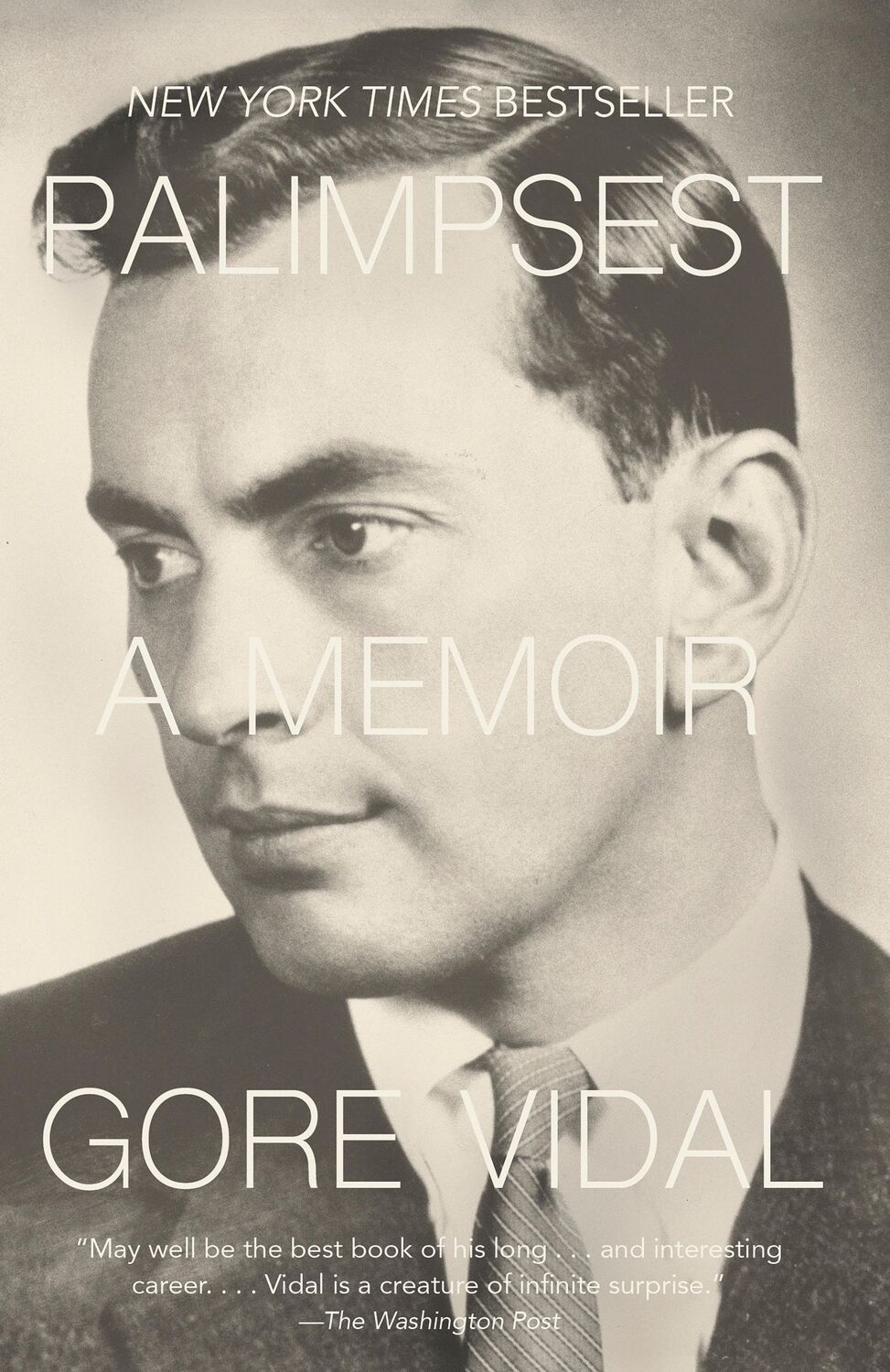 Cover: 9780593314395 | Palimpsest | A Memoir | Gore Vidal | Taschenbuch | Englisch | 2021