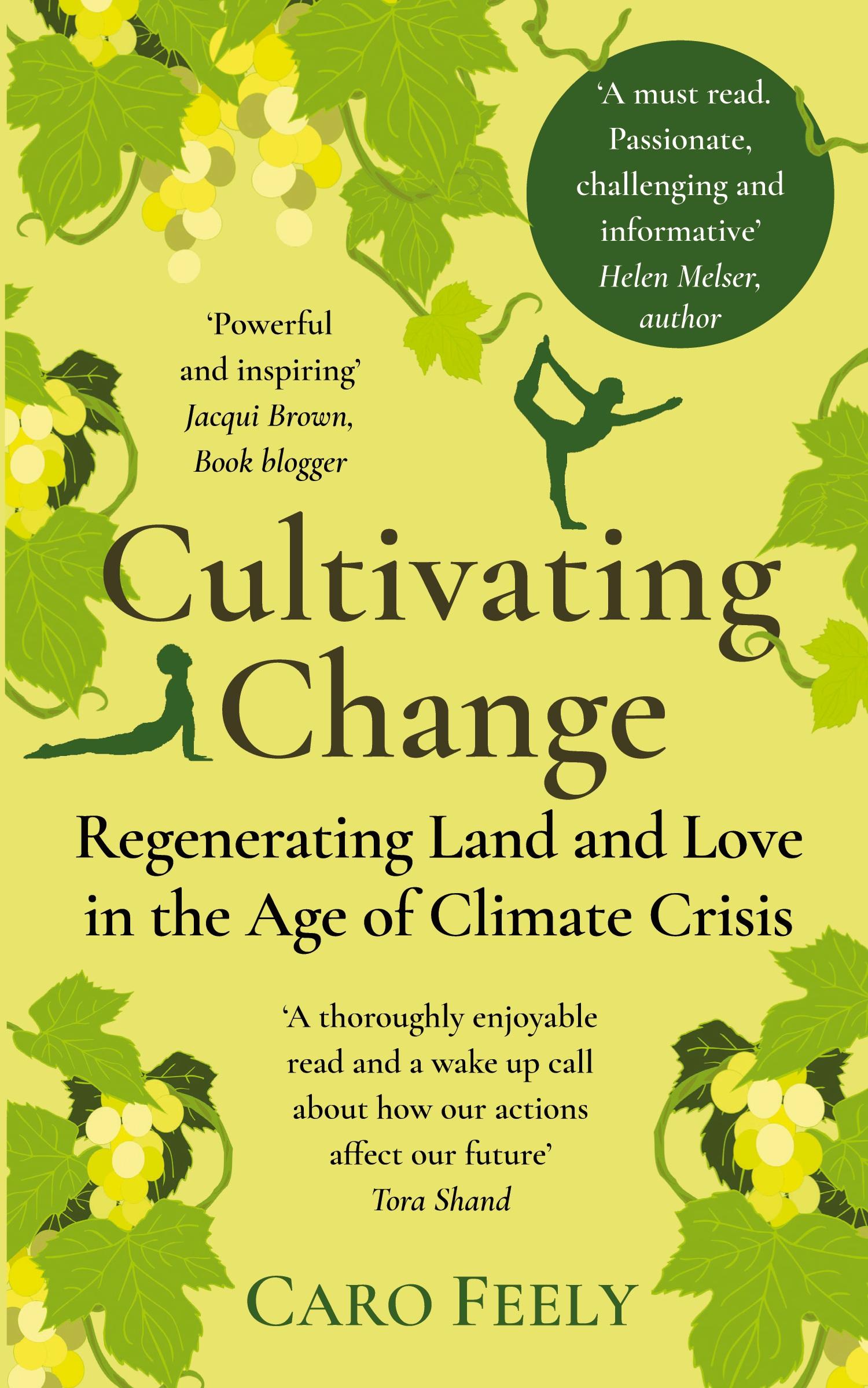 Cover: 9782958630461 | Cultivating Change | Caro Feely | Taschenbuch | Englisch | 2023