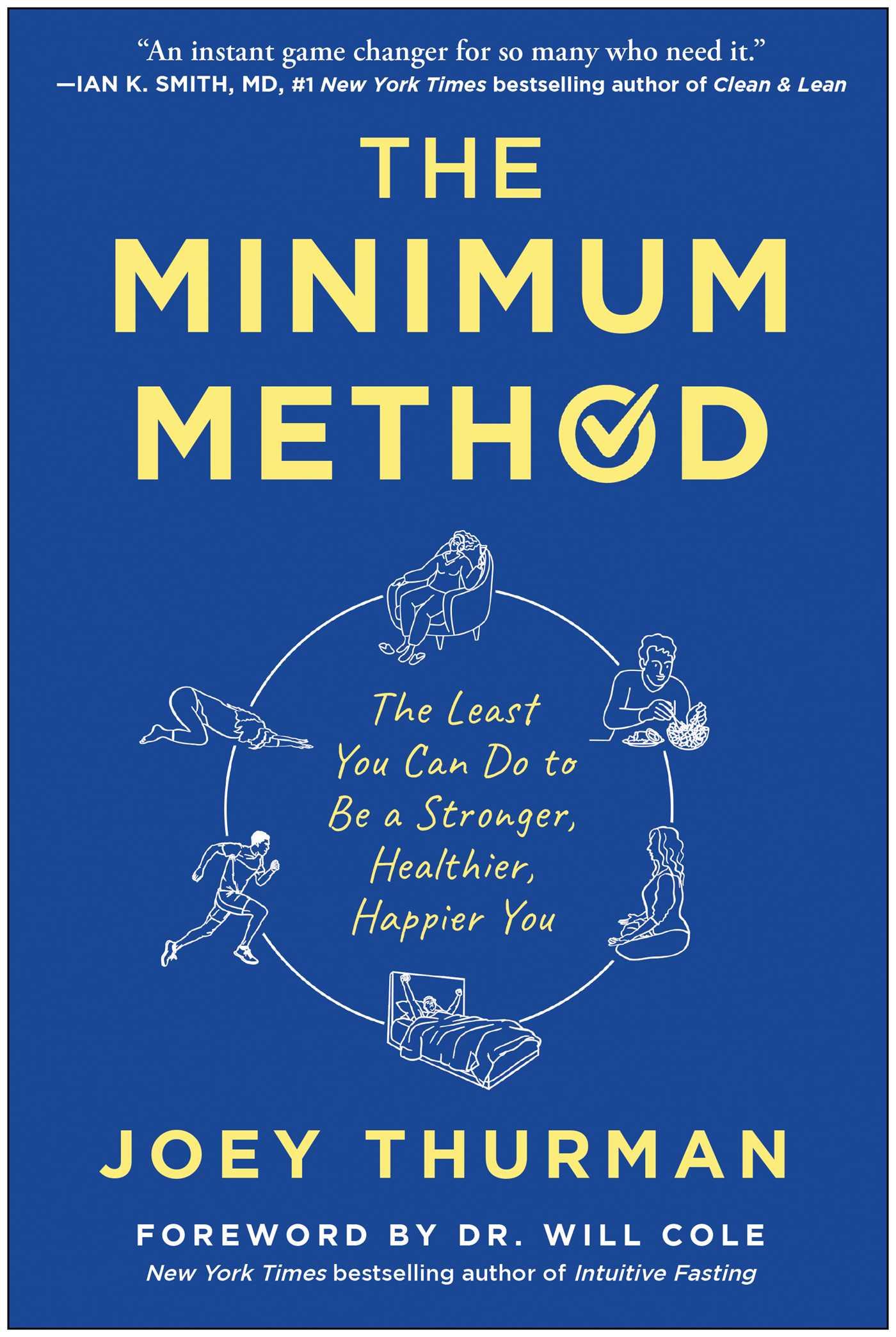 Cover: 9781637742297 | The Minimum Method | Joey Thurman | Buch | Englisch | 2022