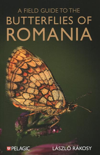 Cover: 9781784274771 | A Field Guide to the Butterflies of Romania | Laszlo Rakosy | Buch