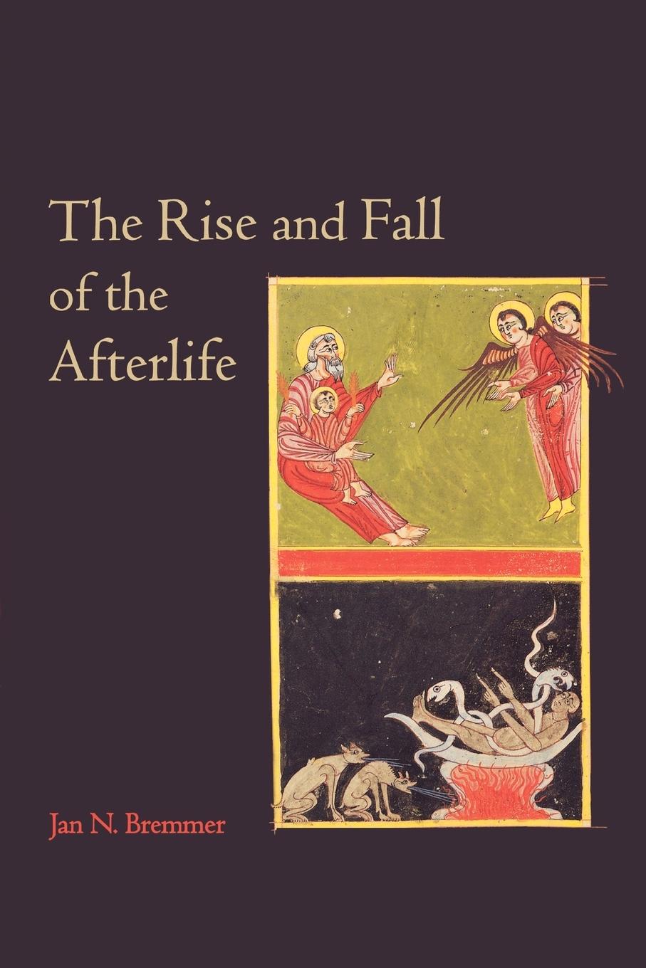 Cover: 9780415141482 | The Rise and Fall of the Afterlife | Jan N. Bremmer | Taschenbuch