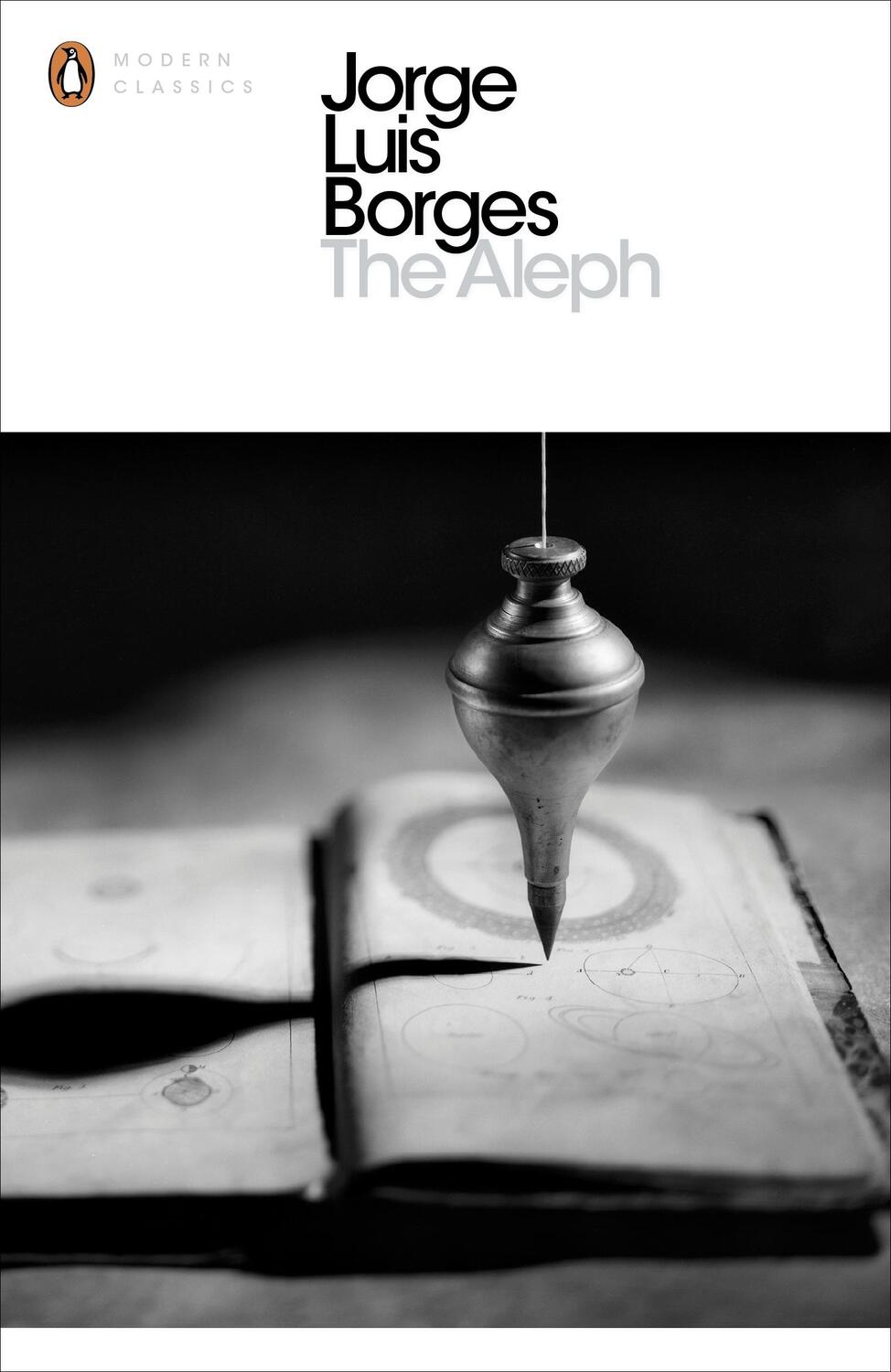 Cover: 9780141183831 | The Aleph | Jorge Luis Borges | Taschenbuch | Kartoniert / Broschiert