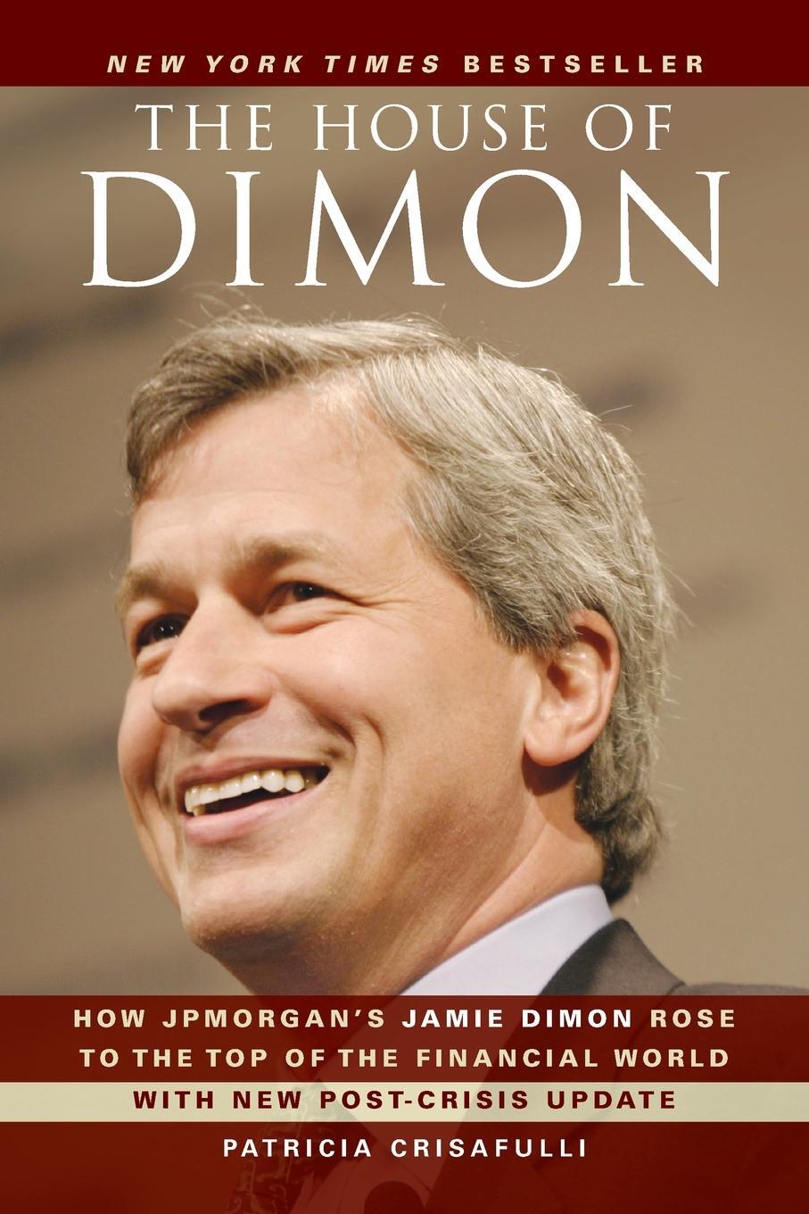 Cover: 9780470924693 | The House of Dimon | Patricia Crisafulli | Taschenbuch | 272 S. | 2010