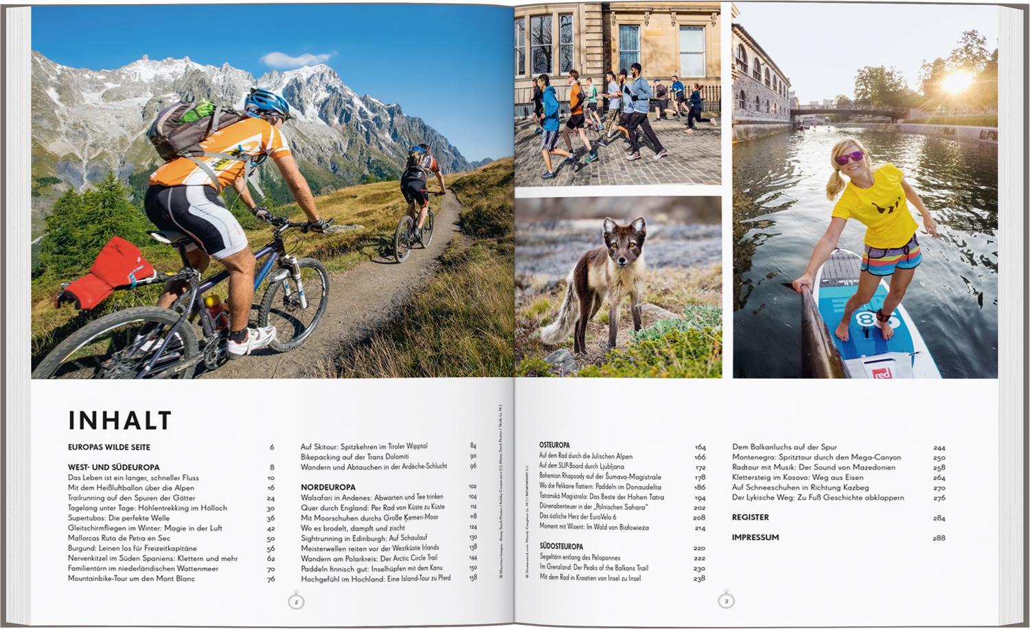 Bild: 9783575011138 | LONELY PLANET Bildband Legendäre Outdoorabenteuer in Europa | Buch