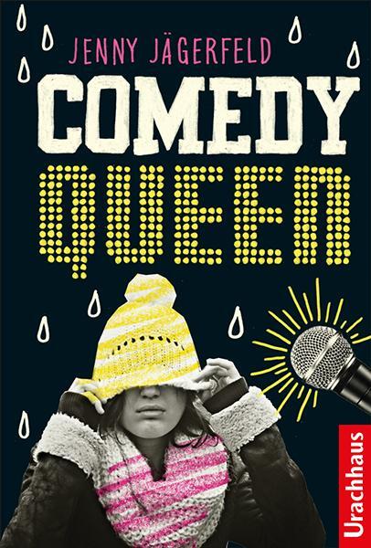 Cover: 9783825151898 | Comedy Queen | Jenny Jägerfeld | Buch | 247 S. | Deutsch | 2020