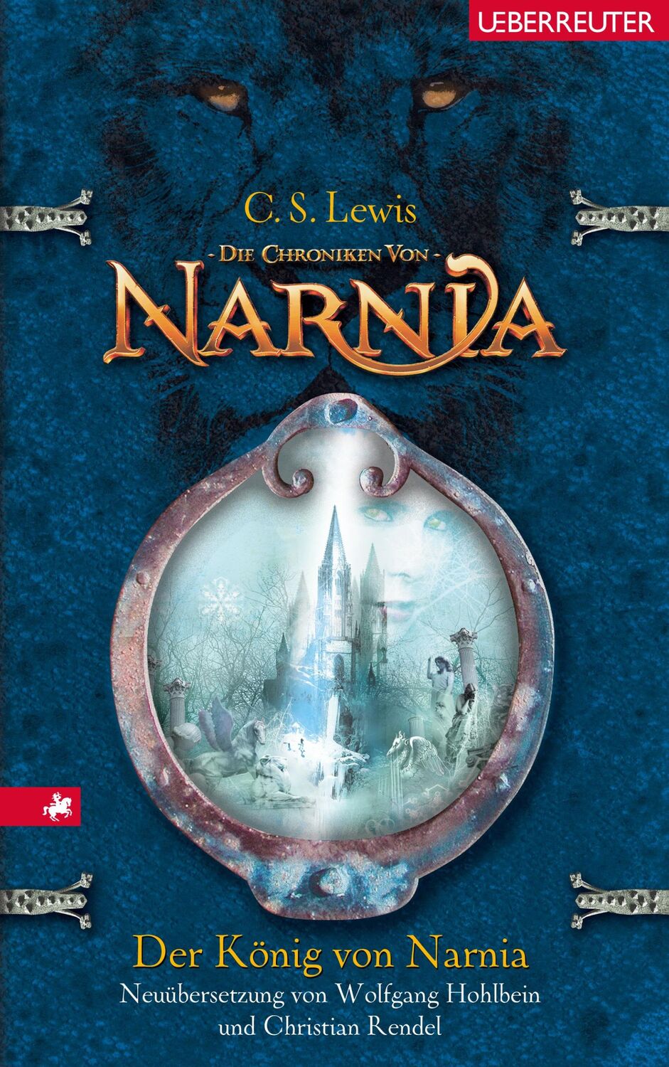 Cover: 9783764150433 | Die Chroniken von Narnia 02. Der König von Narnia | Lewis | Buch