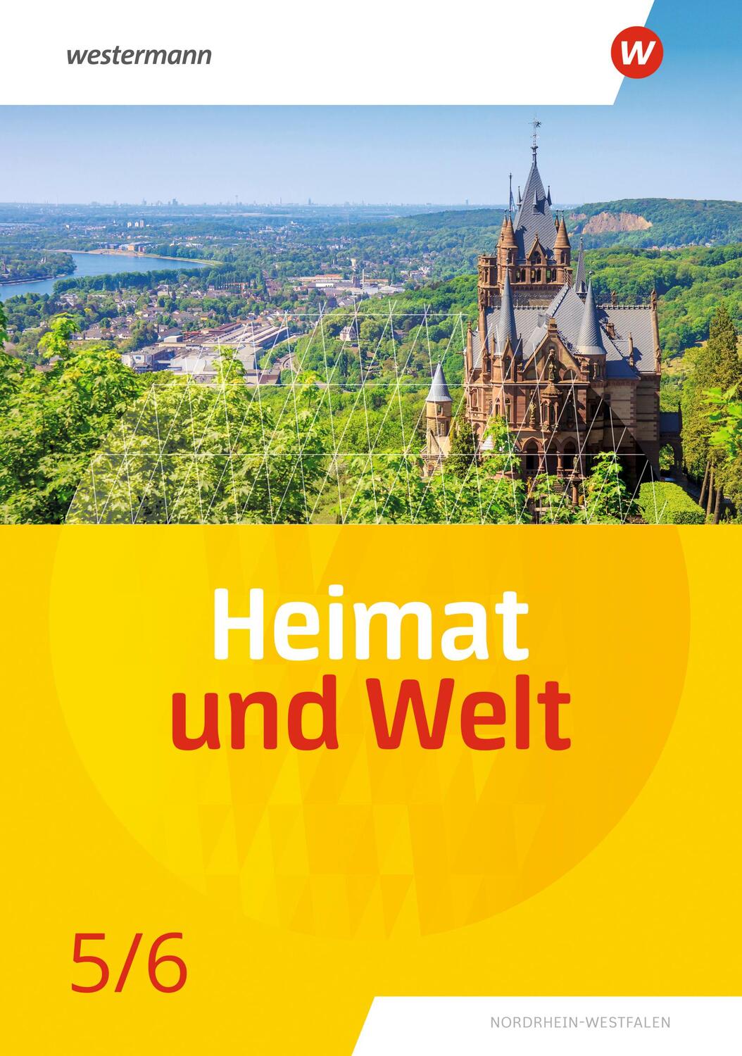 Cover: 9783141053609 | Heimat und Welt 5 / 6. Schulbuch. Für Nordrhein-Westfalen | Bahr