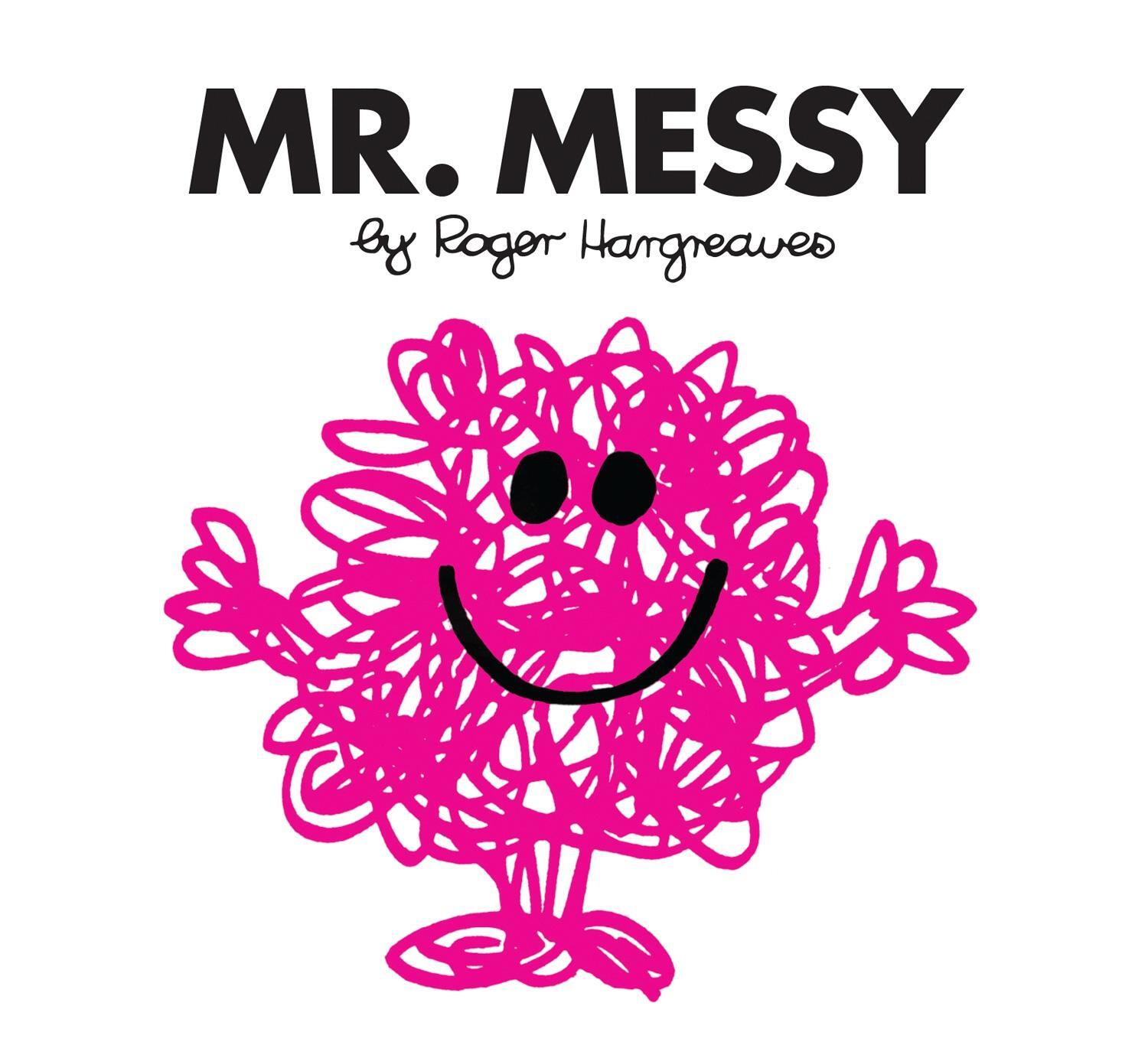 Cover: 9781405289313 | Mr. Messy | Roger Hargreaves | Taschenbuch | 36 S. | Englisch | 2018